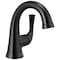 Delta Kayra Single Handle Bathroom Faucet 533LF-BLMPU - alternate 1