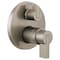 Brizo Litze: Pressure Balance Valve with Integrated 3-Function Diverter Trim - Less Handles T75P535-NKLHP - alternate 3