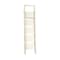 Wrightmaster 4.9 ft. Steel Step Ladder, 10 ft. Reach with Wide Anti-Slip Pedal, 300 lb. Capacity ZoroFGNB5B - alternate 1