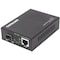 Intellinet Network Solutions Gigabit PoE+ Media Converter, 1 x 1000Base-T RJ45 Port to 1 x SFP Port, PoE+ Injector 508216 - alternate 1