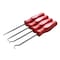Mayhew Tools 4 Pc Micro Hook & Pick Set 31098 - alternate 2