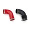 Hps Performance High Temp Reinforced Silicone Air Intake Hose Kit, Red,  57-2207-RED - alternate 2