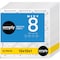 Simply 12x12x1 Merv 8, Pleated Air Filter, High Capacity, 12PK S-08-12-12121 - alternate 1