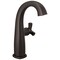 Delta Stryke Single Handle Mid-Height Bathroom Faucet, 6.63 in, Venetian Bronze 6776-RB-DST - alternate 1