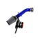 Hps Performance Air Intake Kit with Heat Shield, Blue,  827-590BL - alternate 1