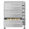 Koolmore Three-Drawer Commercial Free Standing Warming Drawer in Stainless-Steel KM-WD-M3 KM-WD-M3 - alternate 4