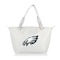 Picnic Time Family Of Brands NFL Philadelphia Eagles - Tarana Recycled Cooler Tote Bag 516-01-133-244-2 - alternate 1