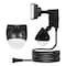 Globe Electric globe Security Light, LED Lamp, Daylight, 1200 Lumens, 4000 K Color Temp, Plastic Fixture, Black Fixture 17000198 - alternate 2
