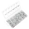 Performance Tool 150-Pc Wing Nut Assortment Hdwr Kit-Wing N, W5219 W5219 - alternate 1