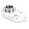 Edt 3Y3GC83-16GX FLANGEANGED BLOCK BALL BEARING 3Y3GC-83-16GX - alternate 2