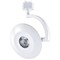 Satco Orb LED Track Head 12 Watt CCT Selectable 24 Degree Beam Angle J-Style White 120 Volt JH5070 - alternate 1