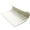 Apollo Tile Skosh 11.6inx11.6in Glossy Baby Powder White Glass Mosaic Wall and Floor Tile 18.69 sqft/case, 20PK APLNB88WH114A - alternate 2