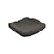 Uni Pro Seat Cushion, Fits 1054/1055 or Grammer 72X Seat, Black/Gray Fabric 7994 - alternate 3