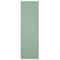 Ekena Millwork True Fit PVC San Carlos Mission Style Fixed Mount Shutters, Seaglass, 18W x 32H, PR TFP001SC18X032SG - alternate 2