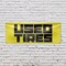 Signmission Used Tires, 48 Inch x 120 Inch, Vinyl Banner B-120-30902 - alternate 2