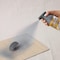 Rust-Oleum Spray Paint, Soft Iron, Flat Metallic, Solvent, 11 oz 271473 - alternate 2