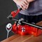 Vevor Screw Bench Chain Vise 1/4 to 6 inch Capacity Heavy Duty Chain Pipe Vise RG1204S6 - alternate 2