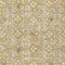 Homeroots 8' X 10' Gold Gray And Beige Floral Washable Indoor Outdoor Area Rug 595952 - alternate 3