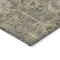 Homeroots 5' X 8' Brown Gray And Charcoal Oriental Washable Indoor Outdoor Area Rug 582057 - alternate 3