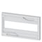 Siemens ALPHA 160/400/630/1250 DIN section cover with cutout H = 150 mm W = 250 mm 8GK9602-1KK11 - alternate 1