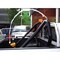 Safetywhips Warning Whip Super Duty All Weather Whip with Flag, White Whip, Orange Flag, Yellow Reflective X SD12-X-30B-SC4CA - alternate 2