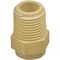 Charlotte Pipe And Foundry Male Adapter FlowGuard 1/2in MPT X 1/2in D Slip CPVC, 10PK CTS02109C0600 - alternate 3