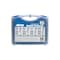 Kreg Pocket-Hole Screw Kit No. 8 X 2.25in L Square Ceramic Ceramic Blue SK03B - alternate 1