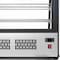 Koolmore 48 in. Countertop Bakery Display Refrigerator in Stainless Steel, 7 cu. ft. CDC-7C-SS - alternate 2