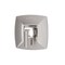 Symmons Oak Wall Mounted Shower Valve Trim with VersaFlex Integral Diverter (Valve Not Included) S5690STNTRM - alternate 1