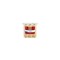 Wooster 9 in. x 1/2 in. Pro American Contractor High-Density Knit Fabric Roller, 3PK 0HR2440090 - alternate 1