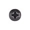 Auveco Phillip Pan Head Teks Screw #8 x 1in, 50PK 16035 - alternate 2