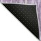 Homeroots 3' X 5' Lavender And Ivory Abstract Washable Indoor Outdoor Area Rug 612677 - alternate 3