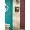 Architectural Mailboxes Designer Locking Wall-Mount, Venetian Bronze w/Satin Nickel DVKPBZ0AM - alternate 2