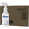 Diversey Disinfectant Cleaner, Trigger Spray Bottle, Lemon, 12 PK 04743 - alternate 1