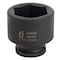 Sunex 3/4 in Drive 42Mm Impact Socket 442M - alternate 2
