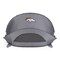 Picnic Time Family Of Brands Denver Broncos - Manta Portable Beach Tent, (Gray) 113-00-105-104-2 - alternate 1