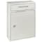 Mail Boss Key Boss Combo Lock Key Cabinet, Granite, 16-Gauge Steel, 50-Key 805964 - alternate 1