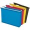 Pendaflex SureHook Letter Recycled Hanging Folder - 3 1/2in Folder Capacity - 8 1/2in x 11in - 3 1/2in, 4PK 9213 - alternate 1