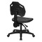 Office Star Products Task Chair, Black, Steel KH81303 - alternate 2
