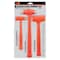 Perform Tool Hammer 12 Ounce Brass Hammer/ 16 Ounce BallPeen Hammer And 8 Ounce Dead Blow Hammer M7234 - alternate 2