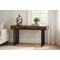 Kioottoo 55'' Industrial Console Table, Brown & Black Sofa Table TB-JW0720 - alternate 1