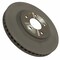 Motorcraft Disc Brake Rotor,  BRRF204 - alternate 1