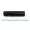 Coyote Wheel Accessories LUG NUTS, Carbon Steel, 1.38 in, 60 Degree Conical 341144BLK - alternate 2