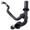 Motorcraft Radiator Coolant Hose,  KM7718 - alternate 2