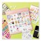 Avery Budgeting Planner Stickers, Budget Theme, Assorted Colors, PK1224, 1224PK 6788 - alternate 2