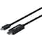 Manhattan 1080P Mini Displayport To Hdmi Cable 153249 - alternate 1
