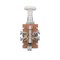 T Series Standard Motor Products, Headlight Switch,  DS135T - alternate 1