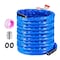 Vevor 100ft Heated Water Hose for RV -45 DegF Antifreeze Heated Drinking Water Hose SRTHRV100-US - alternate 1