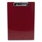 Saunders Recycled Plastic Clipboard, 0.5" Clip Capacity, 8.5 x 11 Sheets, Assorted Colors, 3PK 22601/30014 - alternate 2