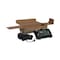 Georgia-Pacific enMotion Plug-In AC Power Kit for Recessed Towel Dispensers, Black 59479A - alternate 3